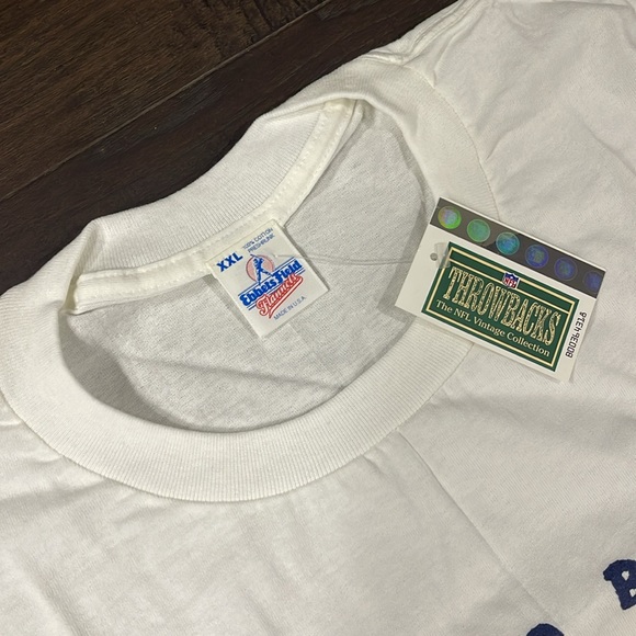 Ebbets Field Flannels Vintage Chicago Bears 1948 World Champions Tshirt XXL NWT - Picture 3 of 6